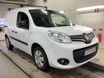 Renault Kangoo express Express 1.5 dCi 80 hk S/S Base Line 4-dorrars Van