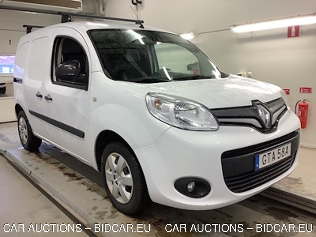 Renault Kangoo express Express 1.5 dCi 80 hk S/S Base Line 4-dorrars Van