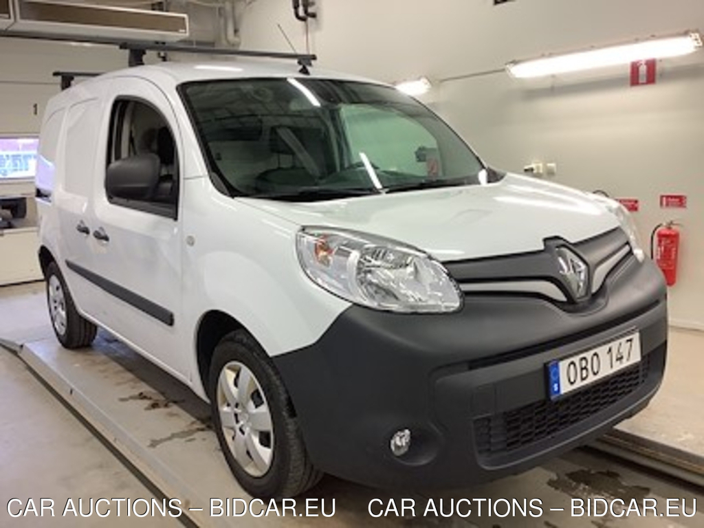 Renault Kangoo express Express dCi 80 Drag Kamera