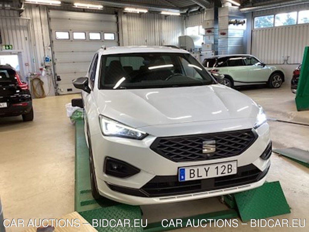 Seat Tarraco eHybrid Plug-In 245 FR Forarassistanspkt XL Drag