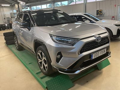 Toyota RAV4 2.5 Plug-In hybrid AWD-i Style Premium Drag