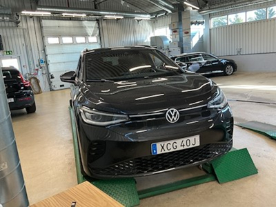 Volkswagen Id.4 GTX 82 kWh Designpkt Komfort Plus Assistanspkt Plus Drag
