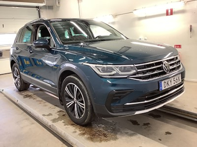 Volkswagen Tiguan 1.4 eHybrid PHEV Elegance Drag Massage