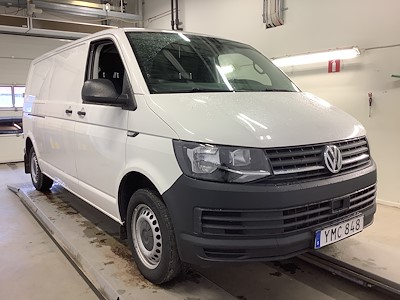 Volkswagen Transporter T32 TDI 150 Aut LWB Komfortpkt Drag Varmare