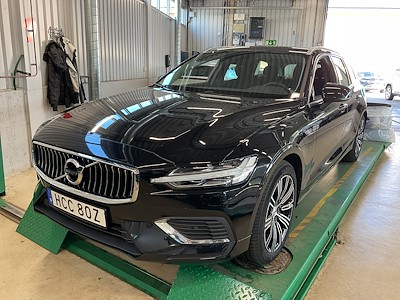 Volvo V60 T6 Recharge AWD Inscription Exp Navi Pro Drag Kamera