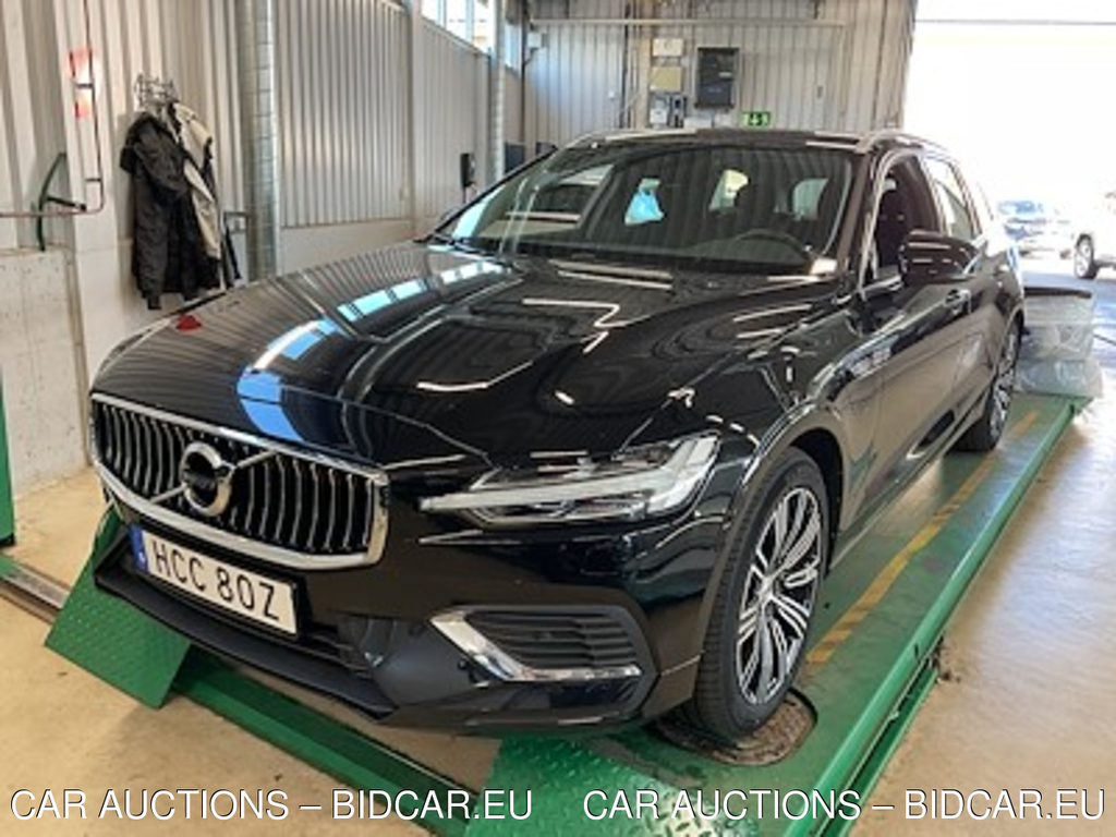 Volvo V60 T6 Recharge AWD Inscription Exp Navi Pro Drag Kamera