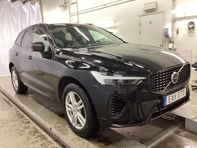 Volvo Xc60 T6 Ultra Dark Drag Lader