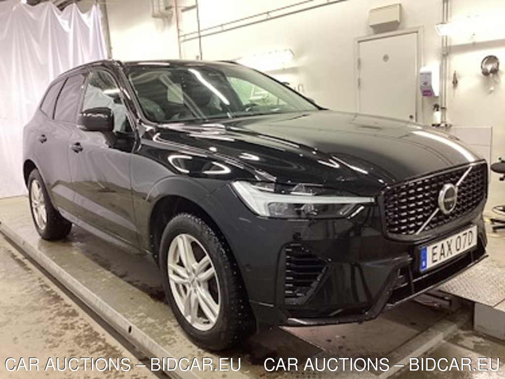 Volvo Xc60 T6 Ultra Dark Drag Lader