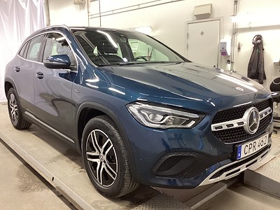 Mercedes-Benz GLA-Klass 250e SE-Edition Adaptiv Fart Kamera