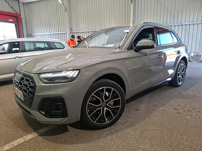 Audi Q5 Q5 40 TDI Mild Hybrid 204ch S line quattro S tronic 7