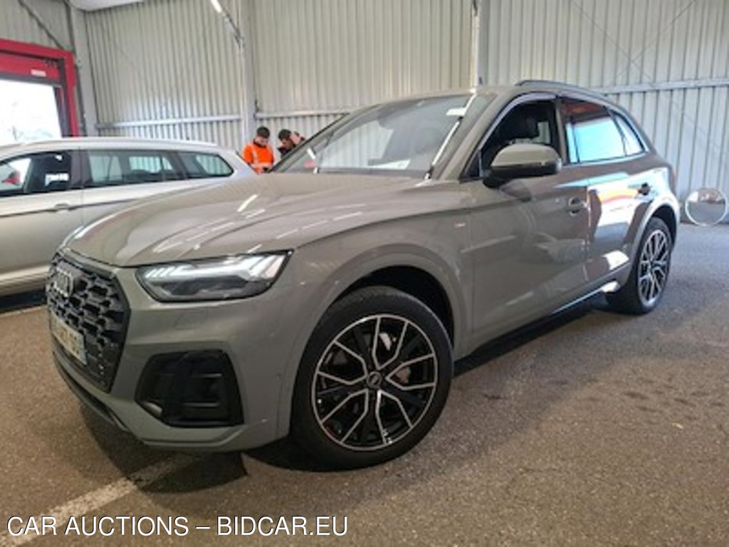 Audi Q5 Q5 40 TDI Mild Hybrid 204ch S line quattro S tronic 7