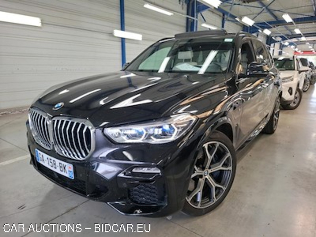 BMW X5 X5 xDrive45e 394ch M Sport