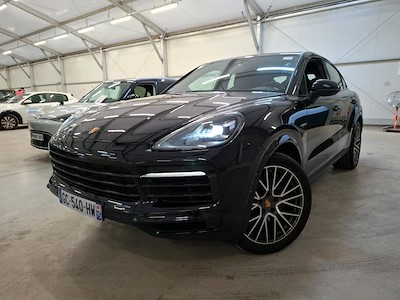 Porsche CAYENNE Cayenne Coupe 3.0 V6 462ch E-Hybrid