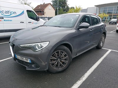 Alfa Romeo STELVIO Stelvio 2.2 Diesel 160ch Super AT8