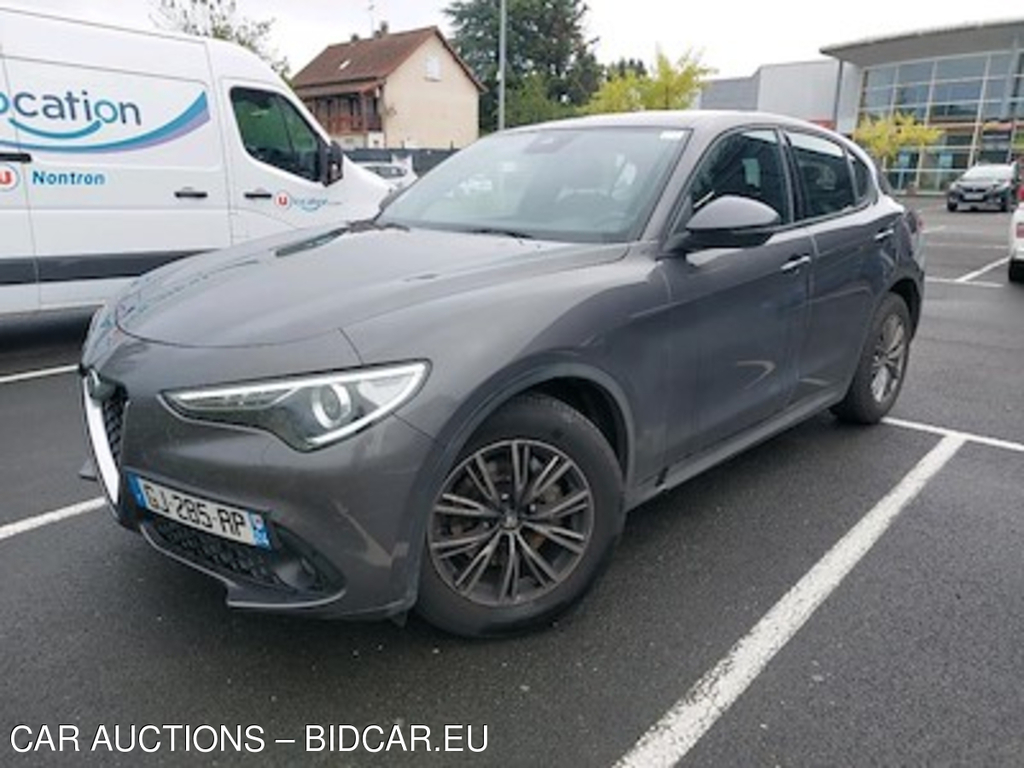 Alfa Romeo STELVIO Stelvio 2.2 Diesel 160ch Super AT8