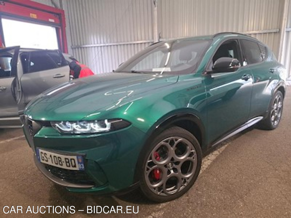Alfa Romeo TONALE Tonale 1.3 PHEV 280ch Edizione Speciale AT6 e-Q4