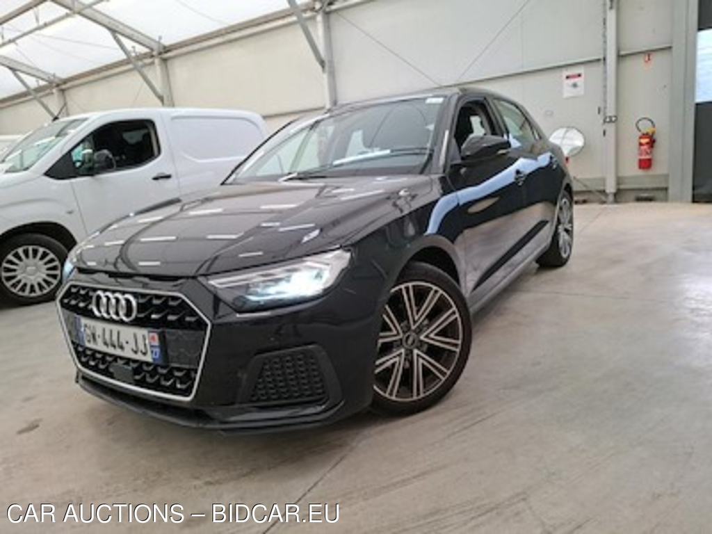 Audi A1 sportback A1 Sportback 30 TFSI 110ch Advanced S tronic 7
