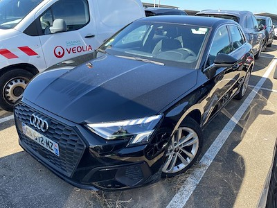 Audi A3 sportback A3 Sportback 30 TDI 116ch Business line S tronic 7