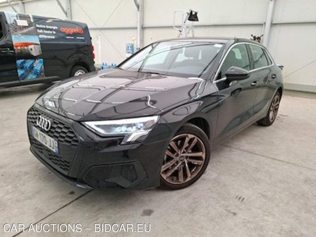 Audi A3 sportback A3 Sportback 35 TFSI 150ch Hybride Business Executive S tronic 7