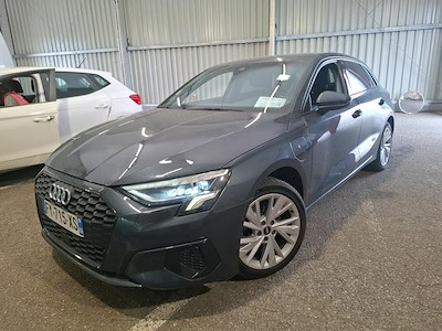 Audi A3 sportback A3 Sportback 40 TFSI e 204ch Design Luxe S tronic 6