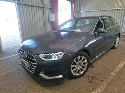 Audi A4 A4 Avant 35 TFSI 150ch Business line S tronic 7