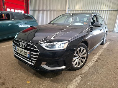 Audi A4 avant A4 Avant 30 TDI 136ch Business line S tronic 7