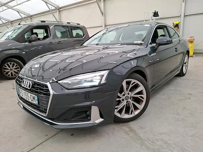 Audi A5 coupe A5 35 TDI 163ch Design S tronic 7 9cv