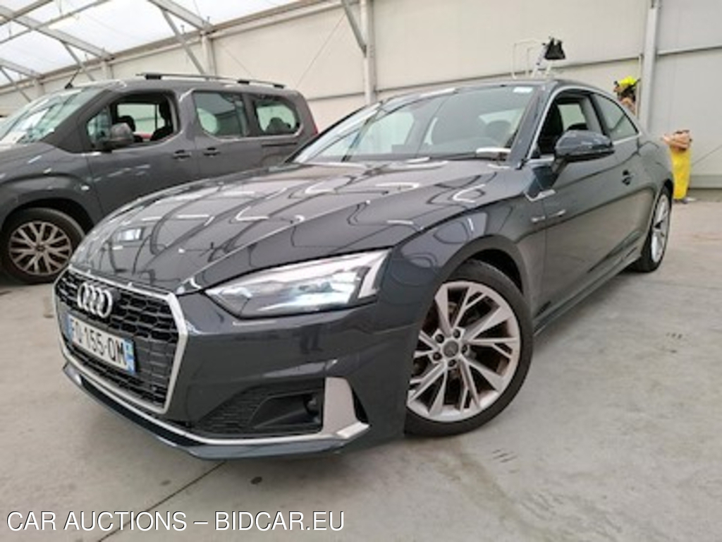 Audi A5 coupe A5 35 TDI 163ch Design S tronic 7 9cv