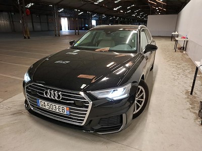 Audi A6 avant A6 Avant 40 TDI 204ch Business Executive S tronic 7