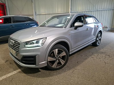 Audi Q2 Q2 1.4 TFSI 150ch COD Design luxe S tronic 7