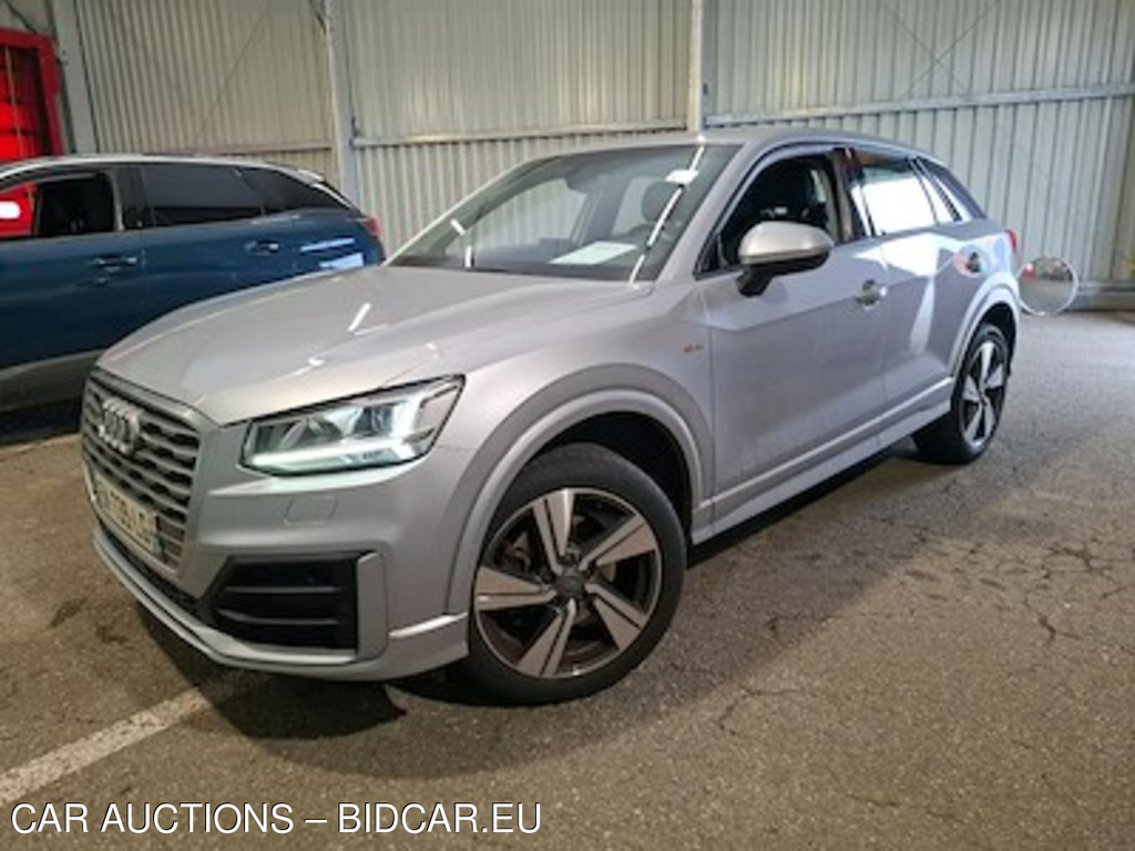 Audi Q2 Q2 1.4 TFSI 150ch COD Design luxe S tronic 7