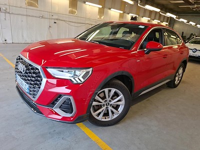 Audi Q3 sportback Q3 Sportback 45 TFSI e 245ch S line S tronic 6