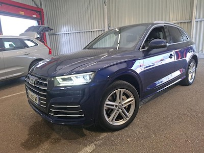 Audi Q5 Q5 55 TFSI e 367ch S line quattro S tronic 7 Euro6d-T 45g