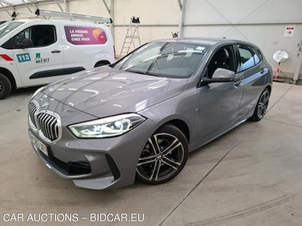 BMW Serie 1 Serie 1 118dA 150ch M Sport