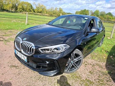 BMW Serie 1 Serie 1 118iA 136ch M Sport DKG7