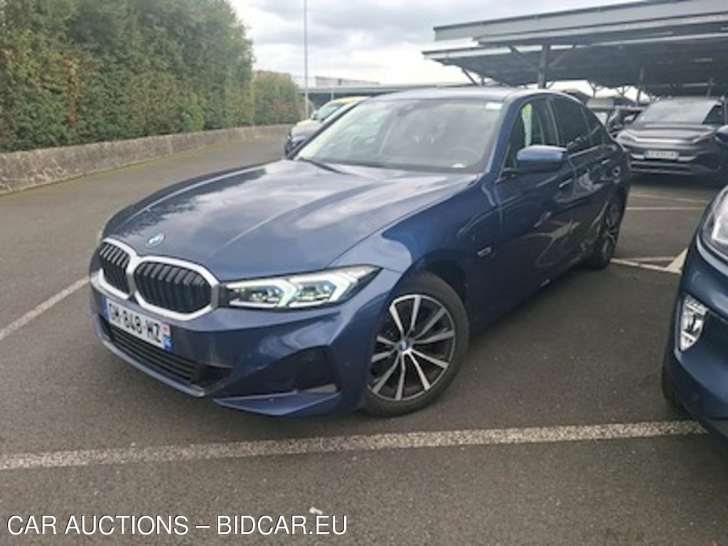 BMW Serie 3 Serie 3 320eA 204ch Business Design