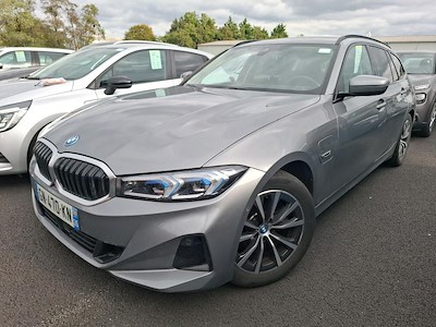 BMW Serie 3 Serie 3 Touring 320eA xDrive 204ch Business Design
