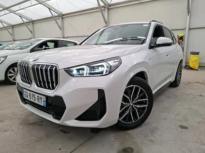 BMW X1 X1 sDrive18i 136ch M Sport