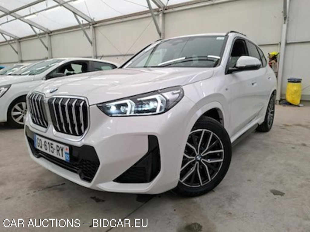BMW X1 X1 sDrive18i 136ch M Sport