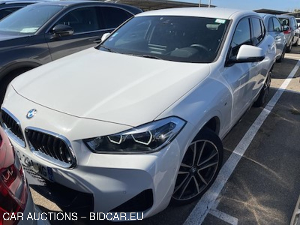 BMW X2 X2 sDrive20iA 178ch M Sport DKG7
