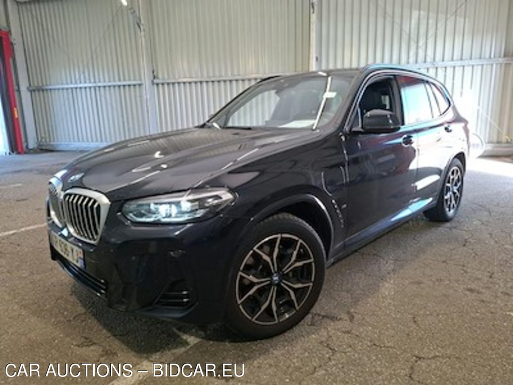 BMW X3 X3 xDrive30e 292ch M Sport