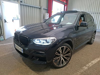 BMW X3 X3 xDrive30e 292ch M Sport