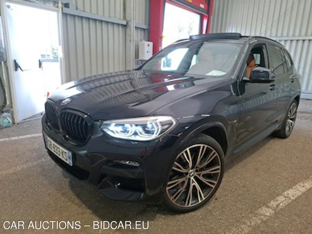BMW X3 X3 xDrive30e 292ch M Sport