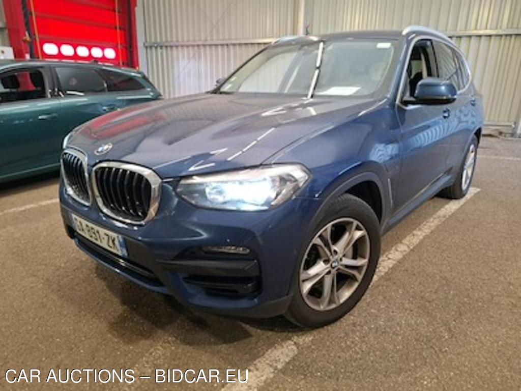 BMW X3 X3 xDrive30eA 292ch Business Design 10cv