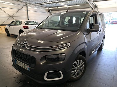 Citroen BERLINGO Berlingo M PureTech 110ch S&amp;S Feel