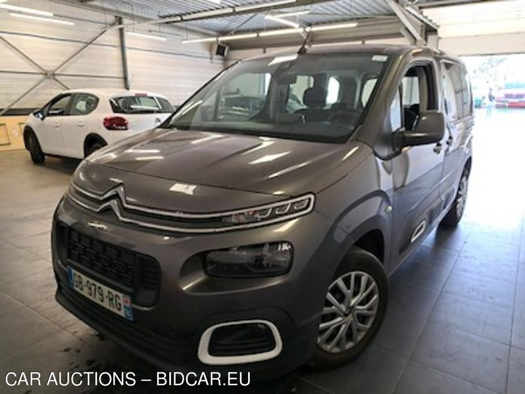 Citroen BERLINGO Berlingo M PureTech 110ch S&S Feel