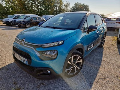Citroen C3 C3 1.2 PureTech 110ch S&amp;S Shine Pack EAT6