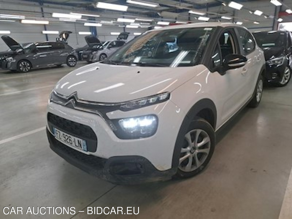 Citroen C3 C3 1.2 PureTech 83ch S&S Feel Business