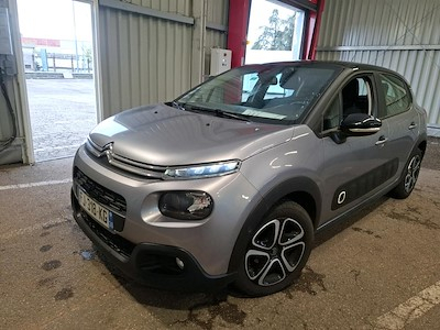 Citroen C3 C3 PureTech 110ch Shine Business S&amp;S E6.d
