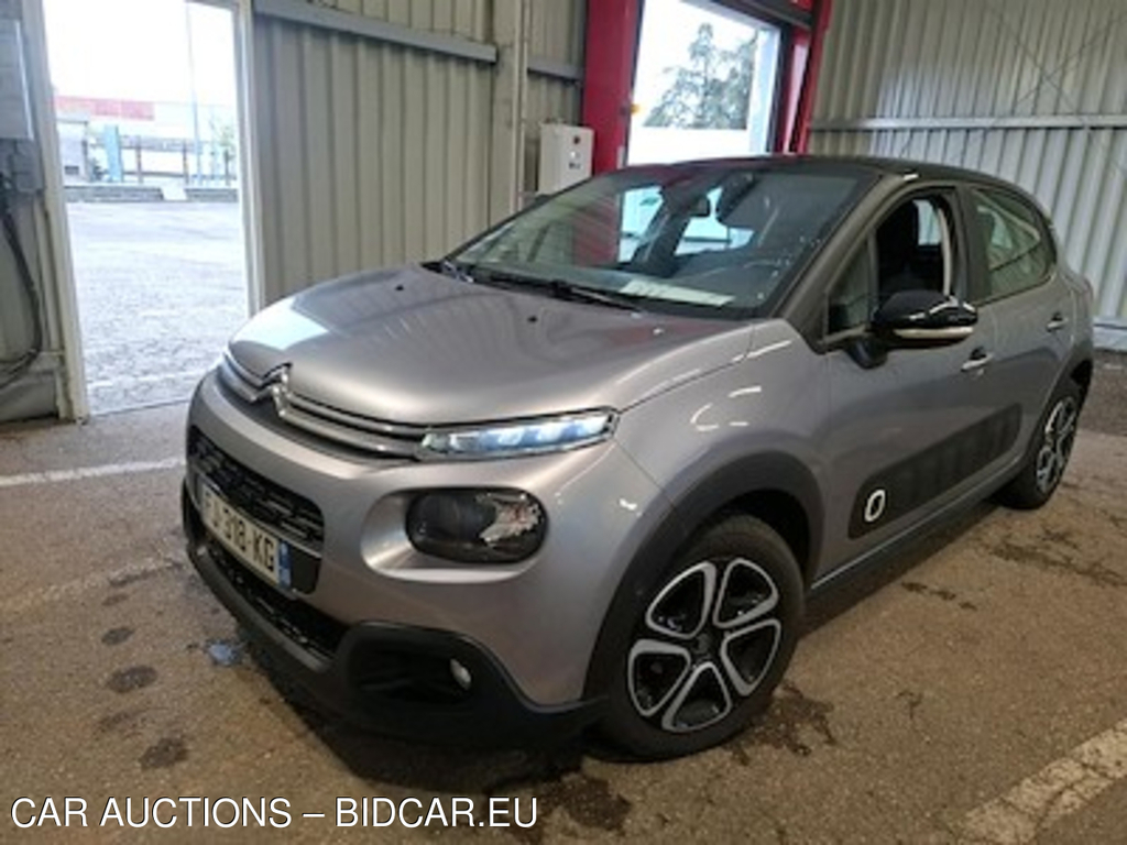 Citroen C3 C3 PureTech 110ch Shine Business S&amp;S E6.d